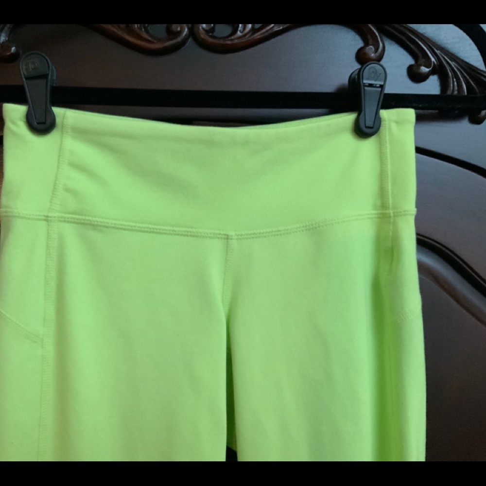 BOGO ATHLETA Diamond cut out leggings